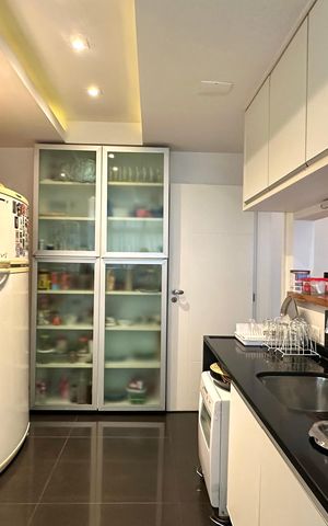 Apartamento à venda com 231m², 4 quartos e 1 vaga