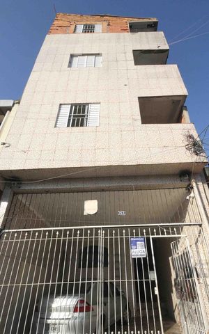 Apartamento para alugar com 30m², 1 quarto e sem vaga