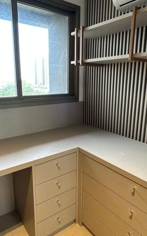 Apartamento à venda com 156m², 4 quartos e 2 vagas Apartamento à venda com 156m², 4 quartos e 2 vagasQuarto 2