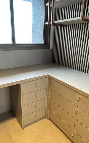 Apartamento à venda com 156m², 4 quartos e 2 vagas Apartamento à venda com 156m², 4 quartos e 2 vagasQuarto 2