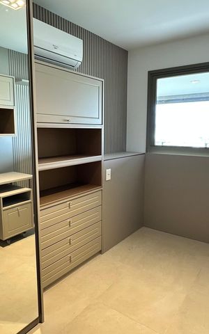 Apartamento à venda com 156m², 4 quartos e 2 vagas Apartamento à venda com 156m², 4 quartos e 2 vagasQuarto 1