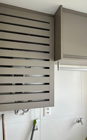 Apartamento à venda com 156m², 4 quartos e 2 vagas Apartamento à venda com 156m², 4 quartos e 2 vagasÁrea de Serviço