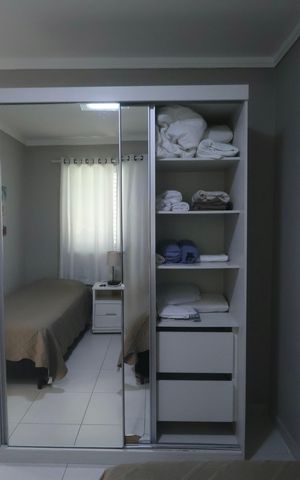 Apartamento para alugar com 85m², 2 quartos e 2 vagas Apartamento para alugar com 85m², 2 quartos e 2 vagasQuarto