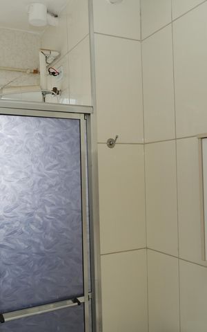 Apartamento à venda com 45m², 2 quartos e 1 vagaBanheiro