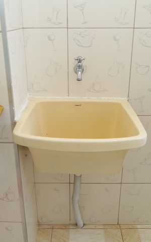 Apartamento à venda com 45m², 2 quartos e 1 vagaÁrea de Serviço