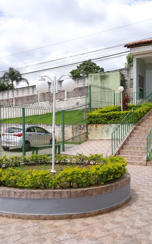 Apartamento à venda com 45m², 2 quartos e 1 vagaÁrea comum 