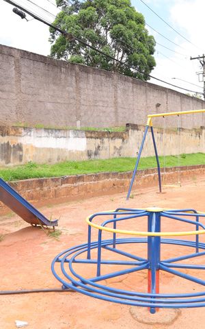 Apartamento à venda com 45m², 2 quartos e 1 vagaÁrea comum - Playground