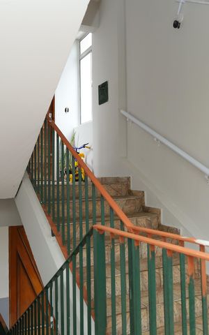 Apartamento à venda com 45m², 2 quartos e 1 vagaÁrea comum - Saguão do andar