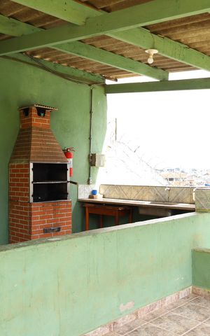 Apartamento à venda com 45m², 2 quartos e 1 vagaÁrea comum - Churrasqueira