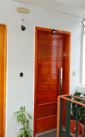 Apartamento à venda com 45m², 2 quartos e 1 vagaÁrea comum - Saguão do andar