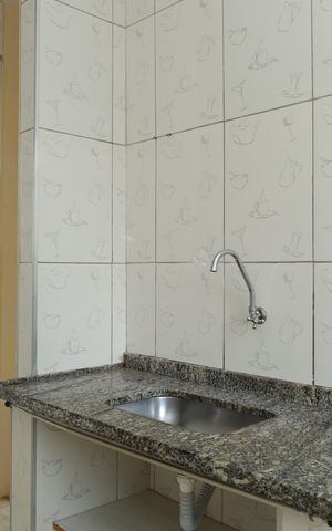 Apartamento à venda com 45m², 2 quartos e 1 vagaCozinha