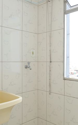 Apartamento à venda com 45m², 2 quartos e 1 vagaÁrea de Serviço