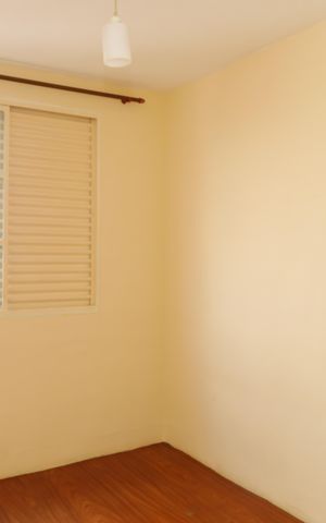 Apartamento à venda com 45m², 2 quartos e 1 vagaQuarto 1
