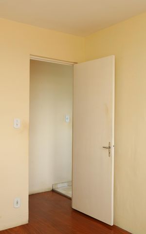 Apartamento à venda com 45m², 2 quartos e 1 vagaQuarto 2
