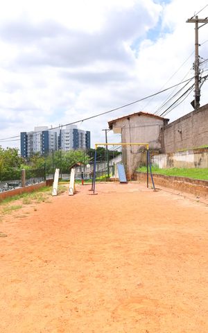 Apartamento à venda com 45m², 2 quartos e 1 vagaÁrea comum - Playground