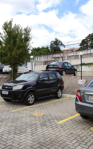 Apartamento à venda com 45m², 2 quartos e 1 vagaÁrea comum - Estacionamento