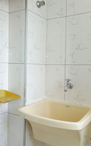 Apartamento à venda com 45m², 2 quartos e 1 vagaÁrea de Serviço