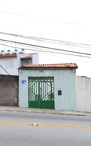 Apartamento à venda com 45m², 2 quartos e 1 vagaFachada do condomínio