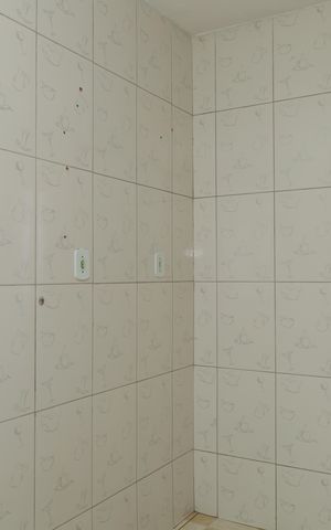 Apartamento à venda com 45m², 2 quartos e 1 vagaCozinha