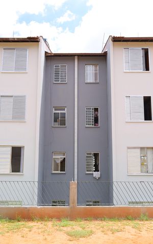 Apartamento à venda com 45m², 2 quartos e 1 vagaÁrea comum - Prédio
