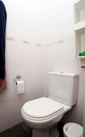 Apartamento à venda com 110m², 3 quartos e 2 vagasBanheiro 2