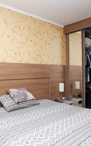 Apartamento à venda com 110m², 3 quartos e 2 vagasQuarto 1 Suíte