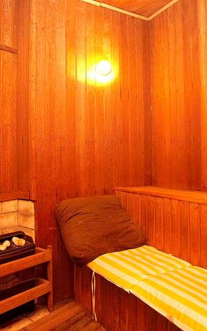 Apartamento à venda com 110m², 3 quartos e 2 vagasÁrea Comum - Sauna
