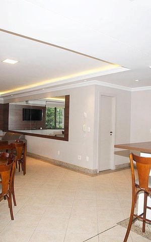 Apartamento à venda com 110m², 3 quartos e 2 vagasÁrea Comum - Salão de Festas 1