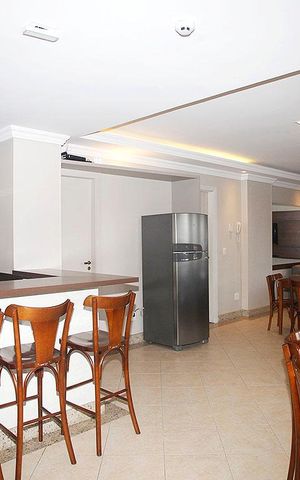 Apartamento à venda com 110m², 3 quartos e 2 vagasÁrea Comum - Salão de Festas 2
