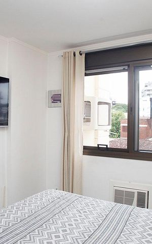 Apartamento à venda com 110m², 3 quartos e 2 vagasQuarto 1 Suíte