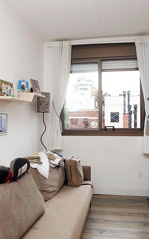 Apartamento à venda com 110m², 3 quartos e 2 vagasQuarto 2