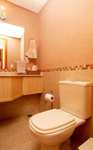 Apartamento à venda com 110m², 3 quartos e 2 vagasBanheiro 3 Lavabo