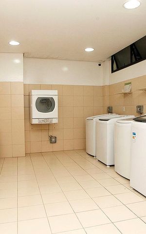 Apartamento à venda com 110m², 3 quartos e 2 vagasÁrea Comum - Lavanderia