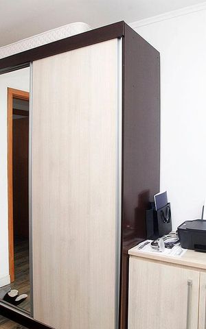 Apartamento à venda com 110m², 3 quartos e 2 vagasQuarto 3