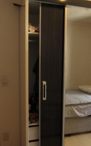 Apartamento para alugar com 88m², 3 quartos e 1 vagaQuarto 2