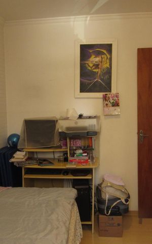 Apartamento para alugar com 88m², 3 quartos e 1 vagaQuarto 2