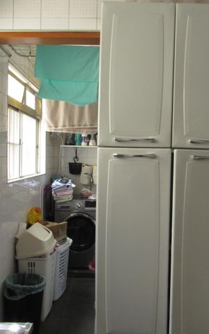 Apartamento para alugar com 88m², 3 quartos e 1 vagaCozinha
