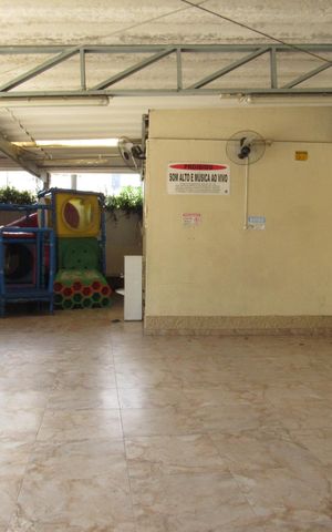 Apartamento para alugar com 88m², 3 quartos e 1 vagaÁrea comum - Playground