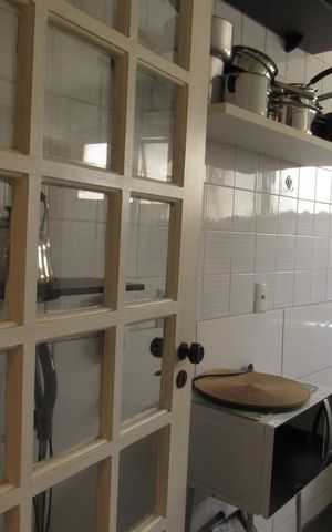 Apartamento para alugar com 88m², 3 quartos e 1 vagaCozinha