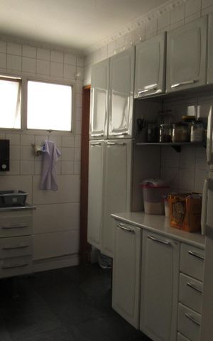 Apartamento para alugar com 88m², 3 quartos e 1 vagaCozinha