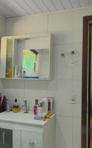 Apartamento para alugar com 88m², 3 quartos e 1 vagaBanheiro