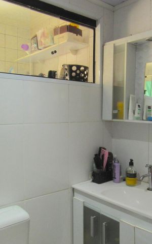 Apartamento para alugar com 88m², 3 quartos e 1 vagaBanheiro