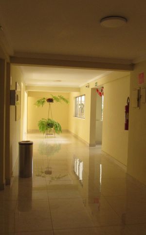 Apartamento para alugar com 88m², 3 quartos e 1 vagaÁrea comum - Hall