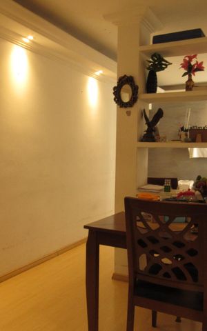 Apartamento para alugar com 88m², 3 quartos e 1 vagaSala