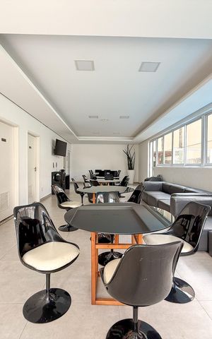 Apartamento à venda com 98m², 3 quartos e 2 vagas Apartamento à venda com 98m², 3 quartos e 2 vagasÁrea comum - Salão de festas