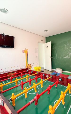 Apartamento à venda com 98m², 3 quartos e 2 vagas Apartamento à venda com 98m², 3 quartos e 2 vagasBrinquedoteca