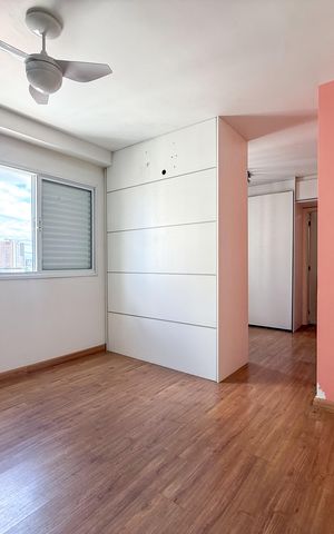 Apartamento à venda com 98m², 3 quartos e 2 vagas Apartamento à venda com 98m², 3 quartos e 2 vagasQuarto 1
