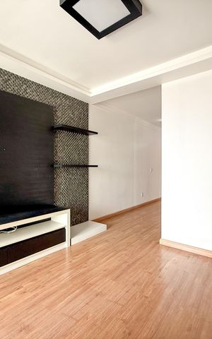 Apartamento à venda com 98m², 3 quartos e 2 vagas Apartamento à venda com 98m², 3 quartos e 2 vagasSala