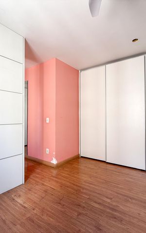 Apartamento à venda com 98m², 3 quartos e 2 vagas Apartamento à venda com 98m², 3 quartos e 2 vagasQuarto 1