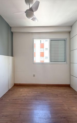 Apartamento à venda com 98m², 3 quartos e 2 vagas Apartamento à venda com 98m², 3 quartos e 2 vagasQuarto 1